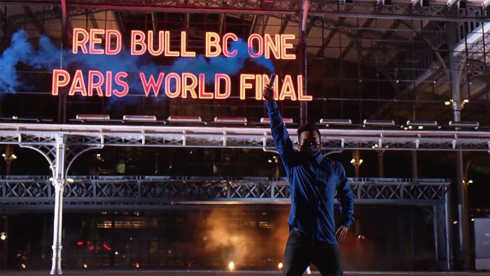 Red Bull: BC One 2014