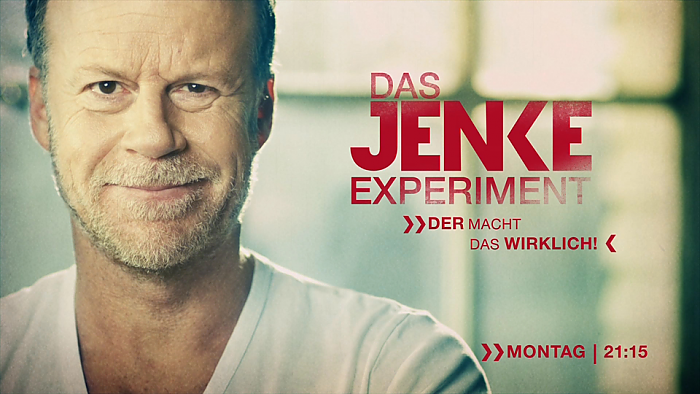 RTL CREATION: RTL - Das Jenke Experiment