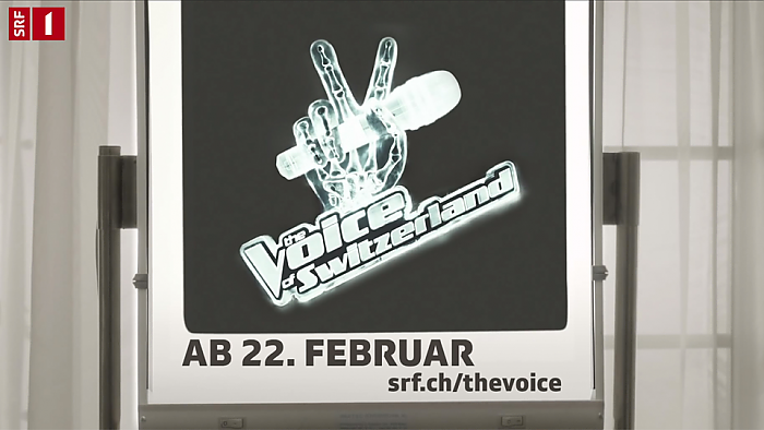 SRF: The Voice of Switzerland