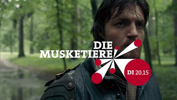 WDR: Musketiere