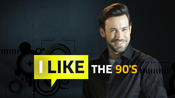 RTL CREATION: RTL - I like the 90s