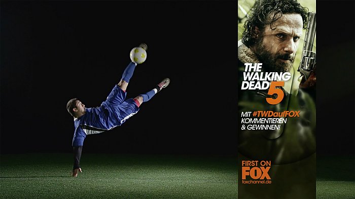 FOX: The Walking Dead