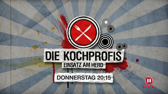 RTL II: Die Kochprofis - Einsatz am Herd