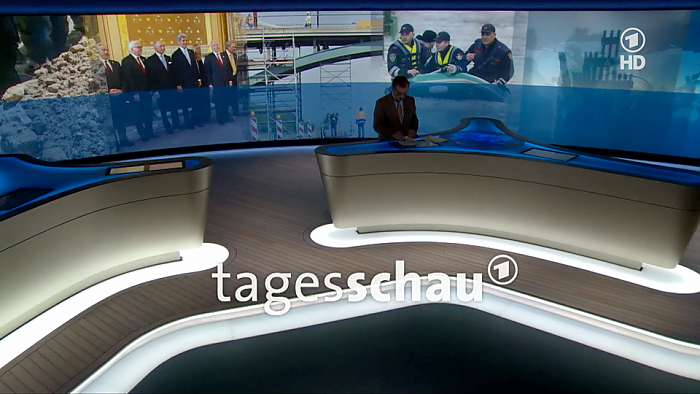 ARD-Das Erste: ARD aktuell