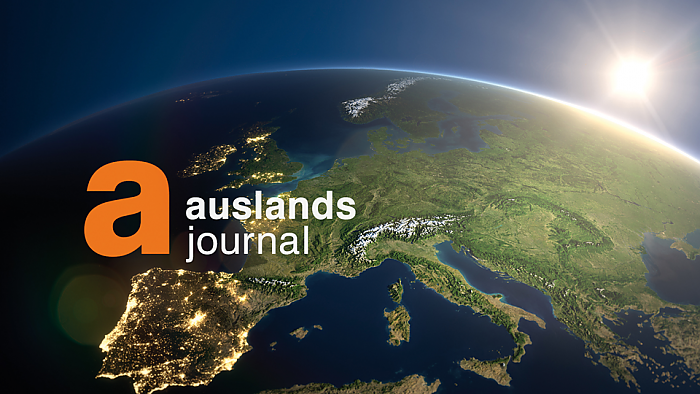 Autorenkombinat: ZDF – auslandsjournal