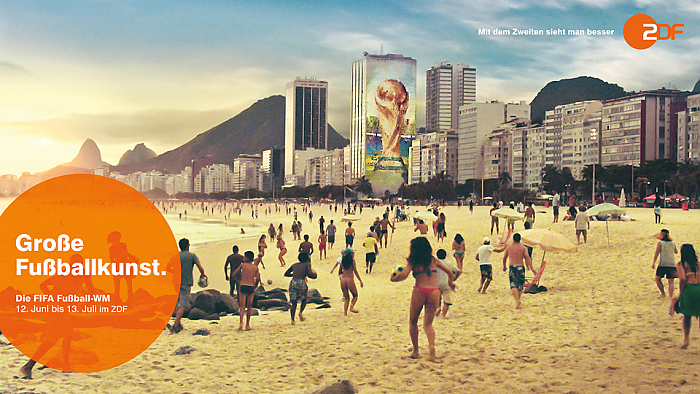 ZDF: FIFA Fußball WM