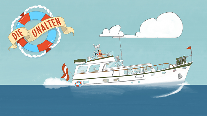 Red Bull Media House: ServusTV - Die Unalten