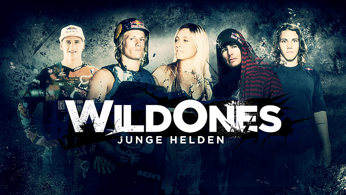 BDA Creative München: ProSieben Fun - Red Bull Wild Ones