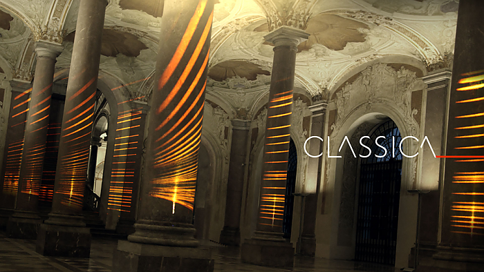 BDA Creative München: CLASSICA - Channel Rebrand