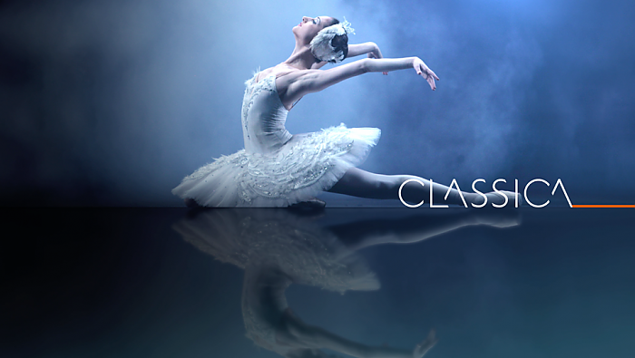 BDA Creative München: CLASSICA - Channel Rebrand