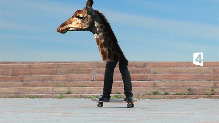 Gédéon: France 4 - Ad Breaks