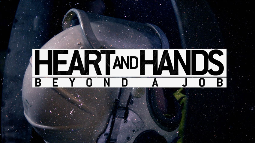 Red Bull TV: Heart and Hands