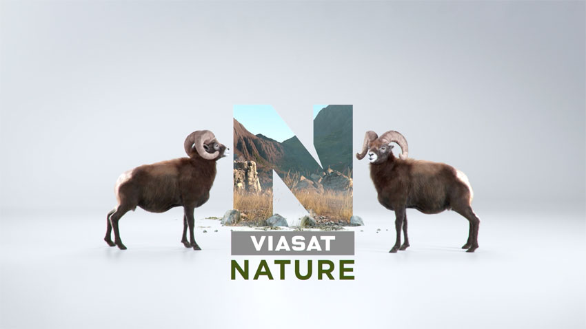 Viasat Nature: Idents