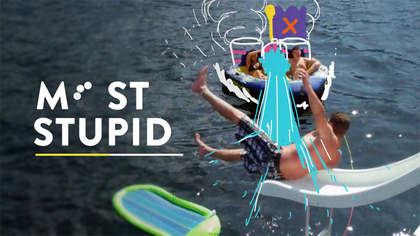 Comedy Central SWEMEA: Most Ridiculous