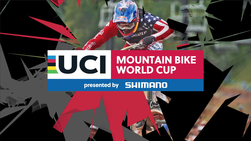 BDA Creative: UCI Mountainbike World Championship