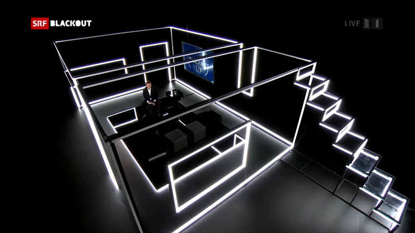 SRF: Blackout - Thementag