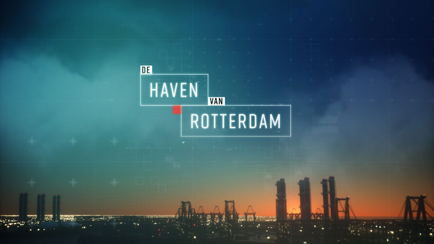 CapeRock: Discovery Channel - Port of Rotterdam