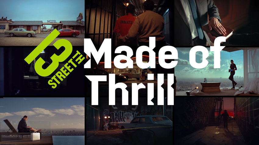 13th Street: Rebrand