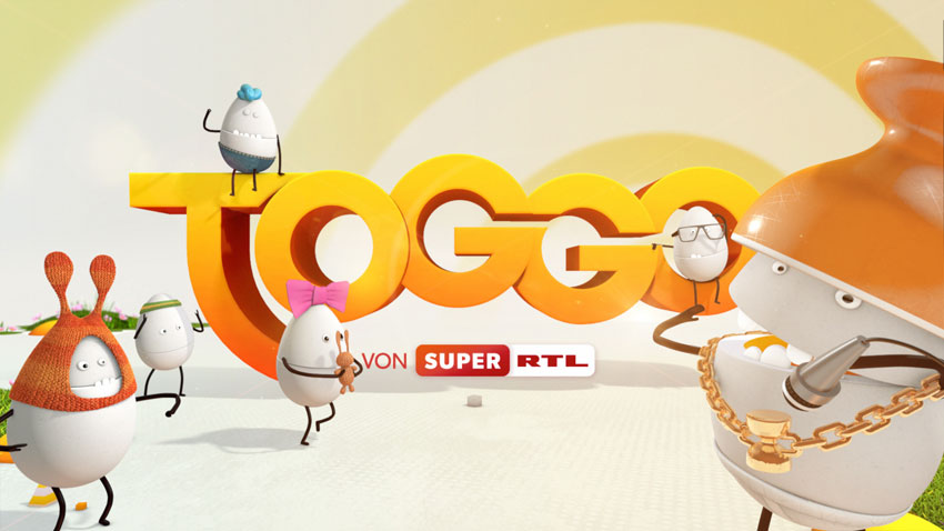 Super RTL: TOGGO Ostern 2017