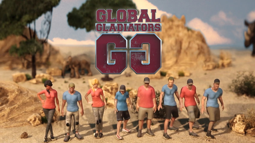 ProSieben: Global Gladiators