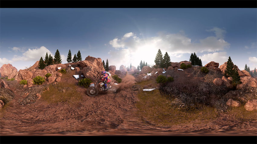 Red Bull TV: Hard Enduro VR