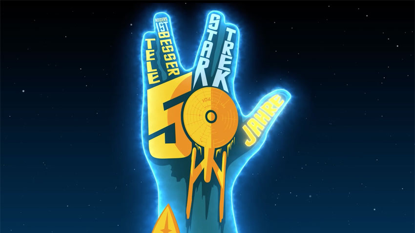 TELE 5: 50 Jahre Star Trek