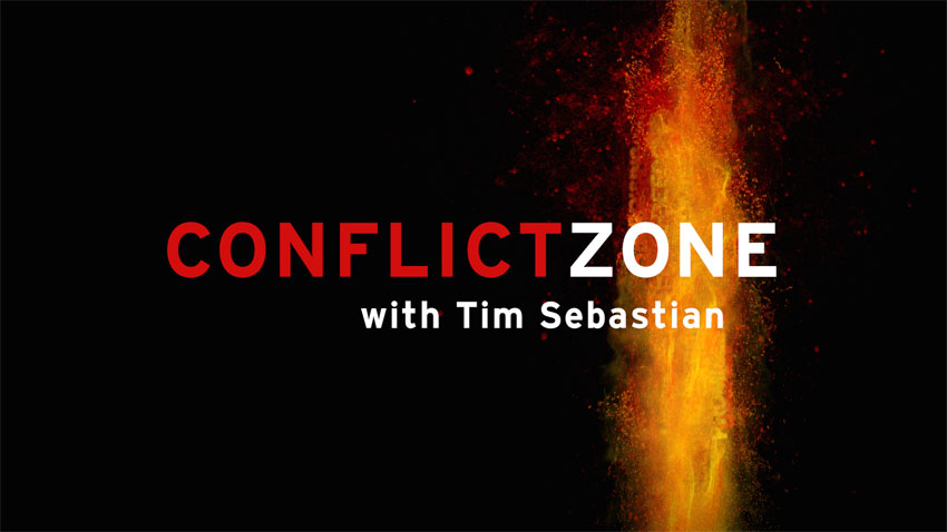 DW: Conflict Zone