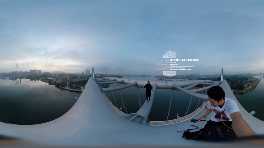 Red Bull TV: Urbex – Enter At Your Own Risk