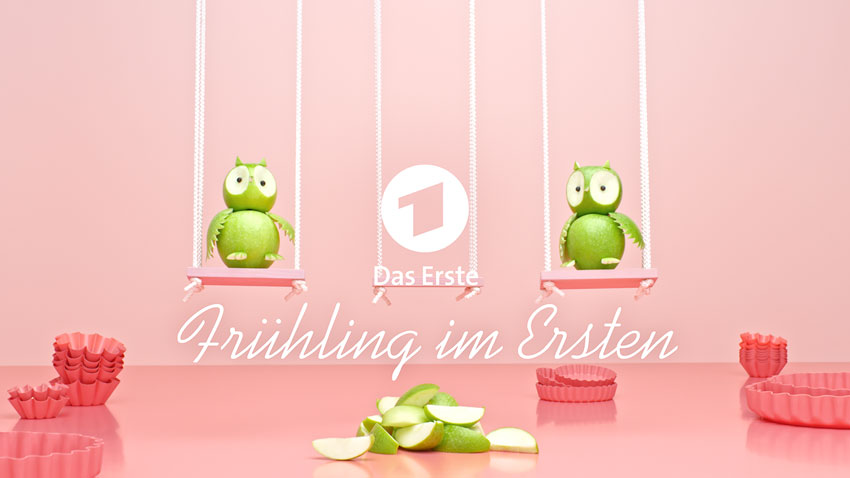 ARD-Das Erste: Oster-/Frühlingskampagne 2017